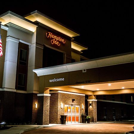 Hampton Inn-Pontiac Kültér fotó