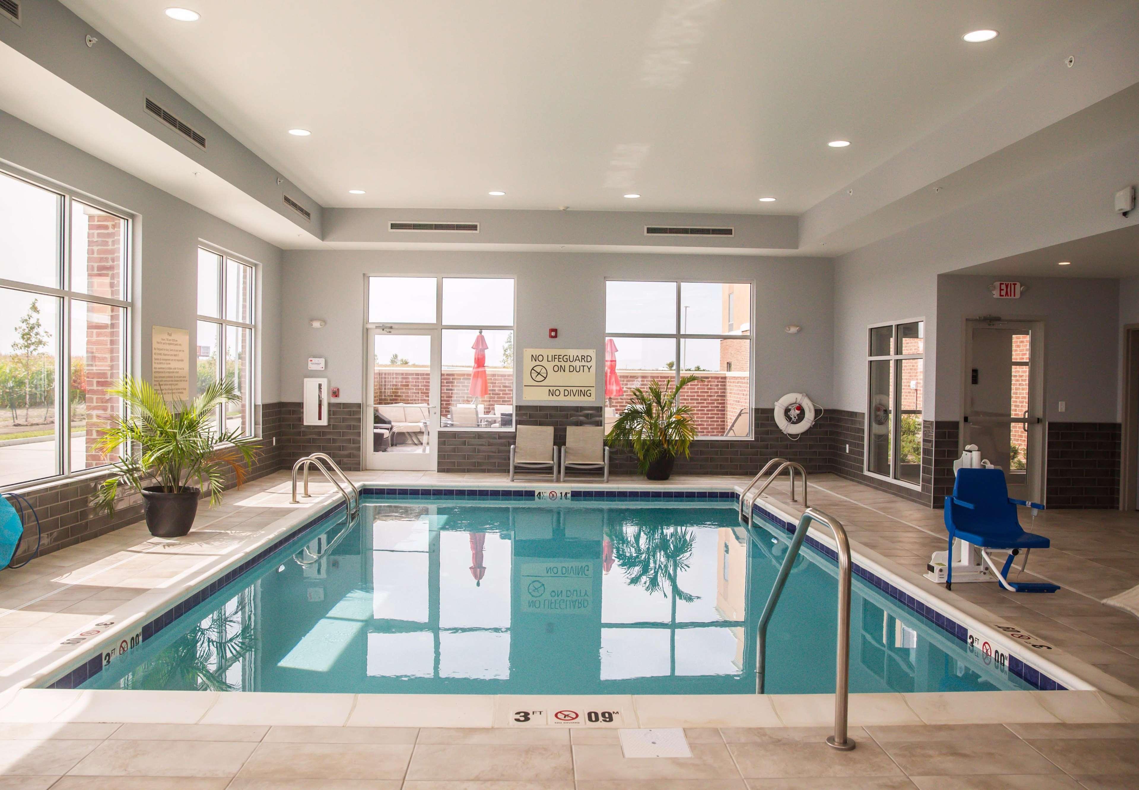 Hampton Inn-Pontiac Kültér fotó