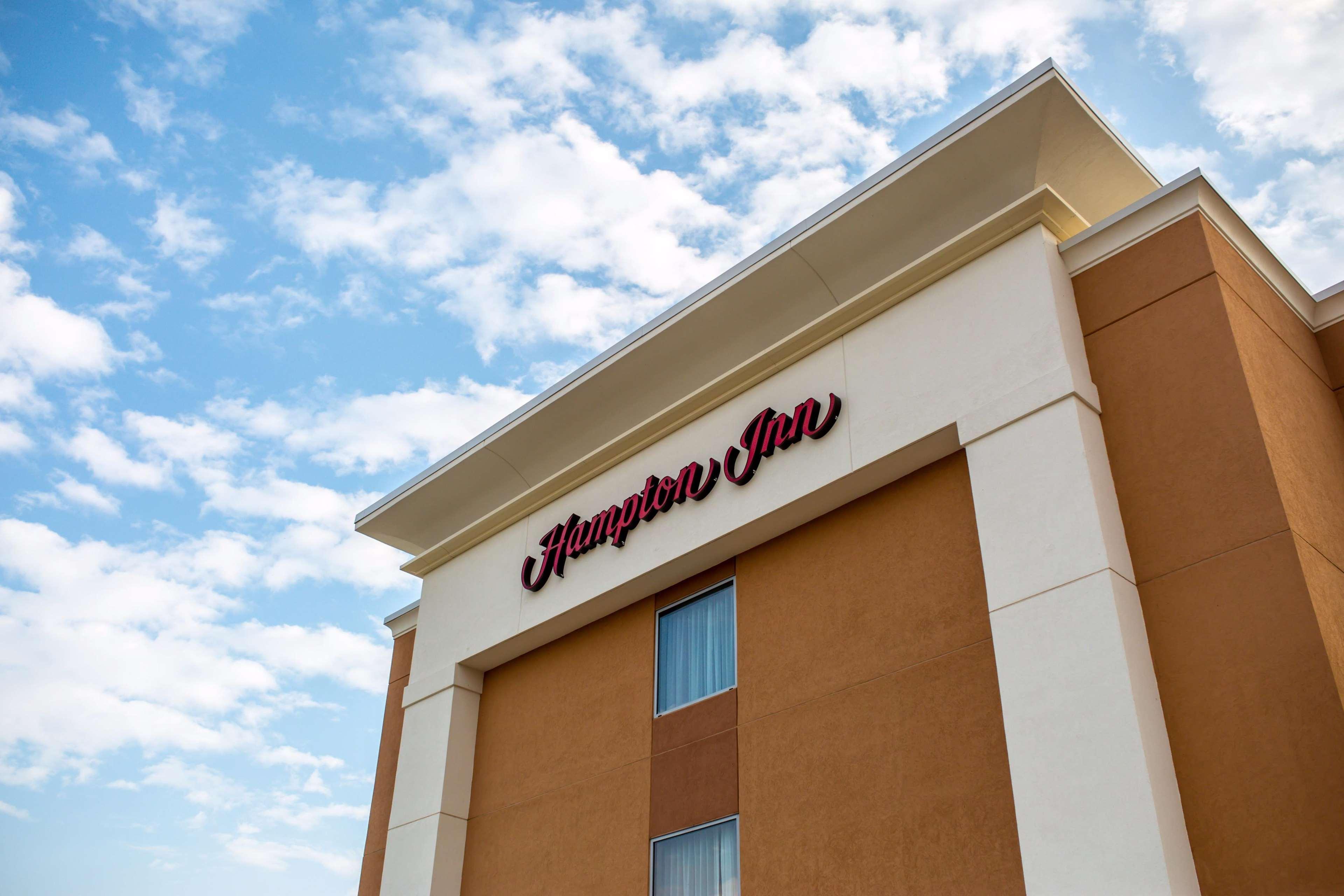Hampton Inn-Pontiac Kültér fotó