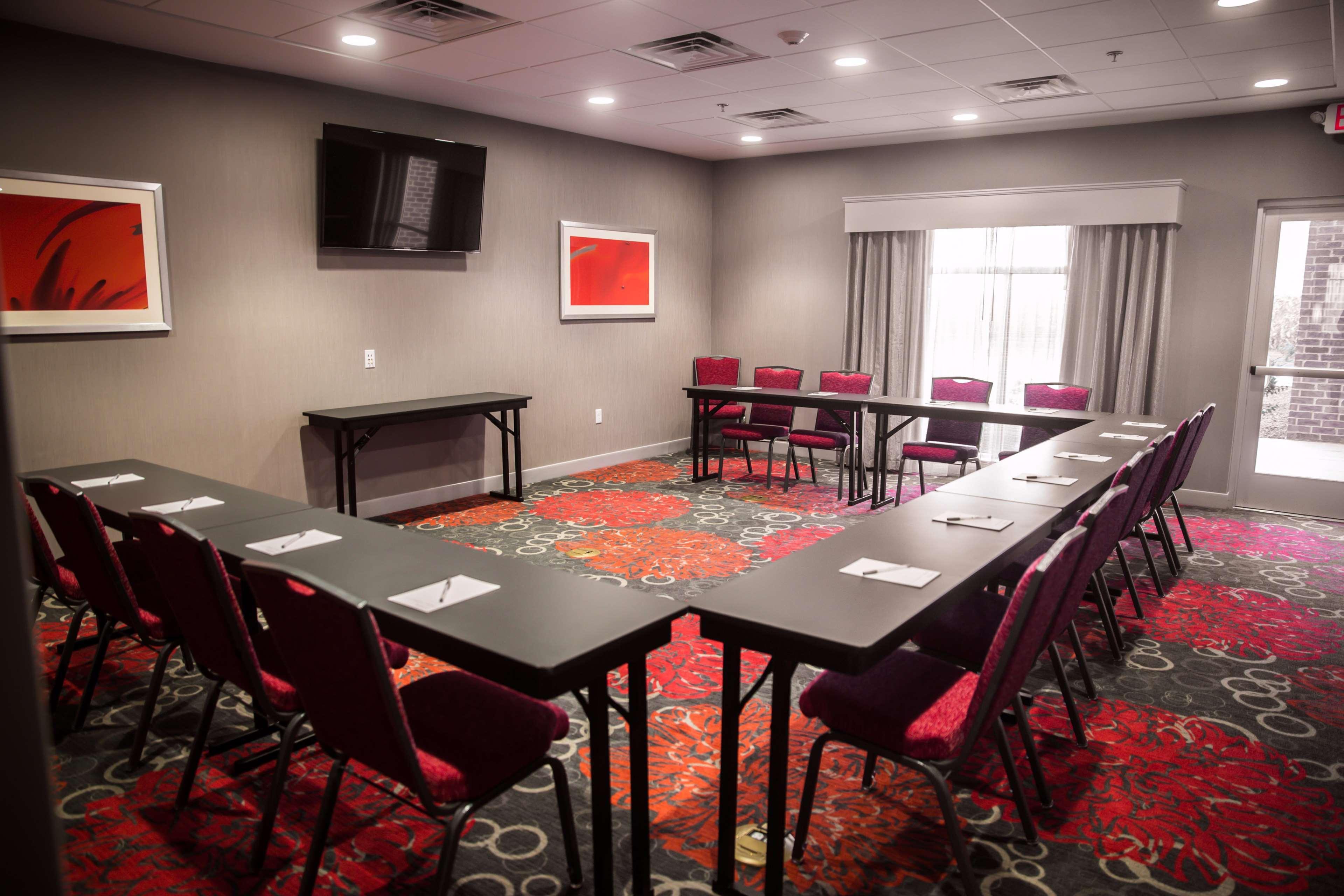 Hampton Inn-Pontiac Kültér fotó