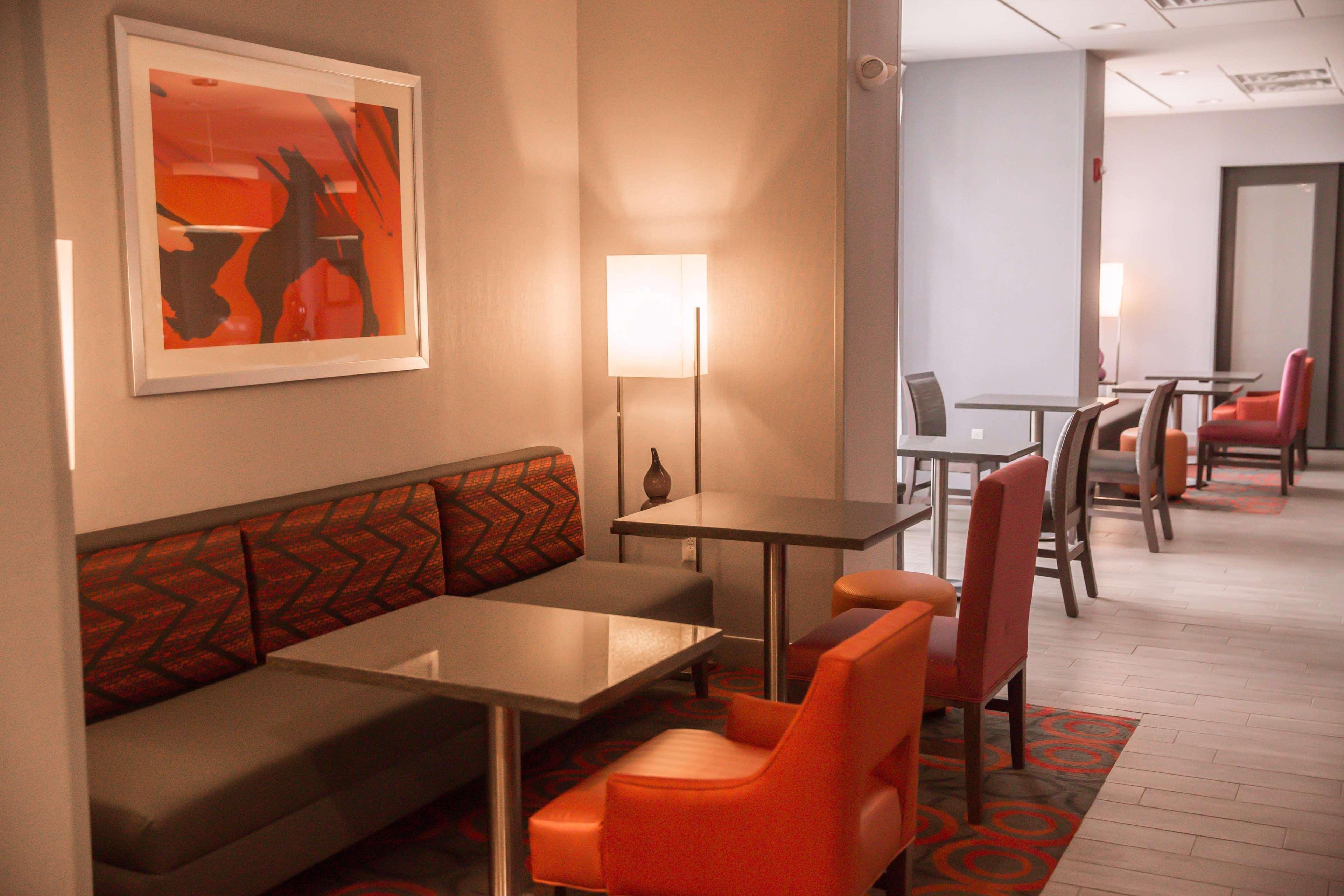 Hampton Inn-Pontiac Kültér fotó