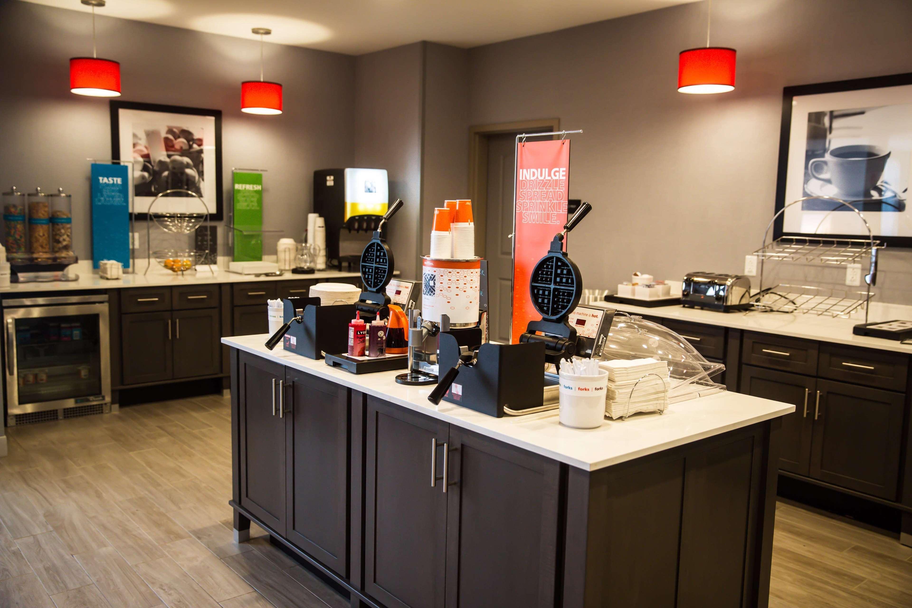 Hampton Inn-Pontiac Kültér fotó
