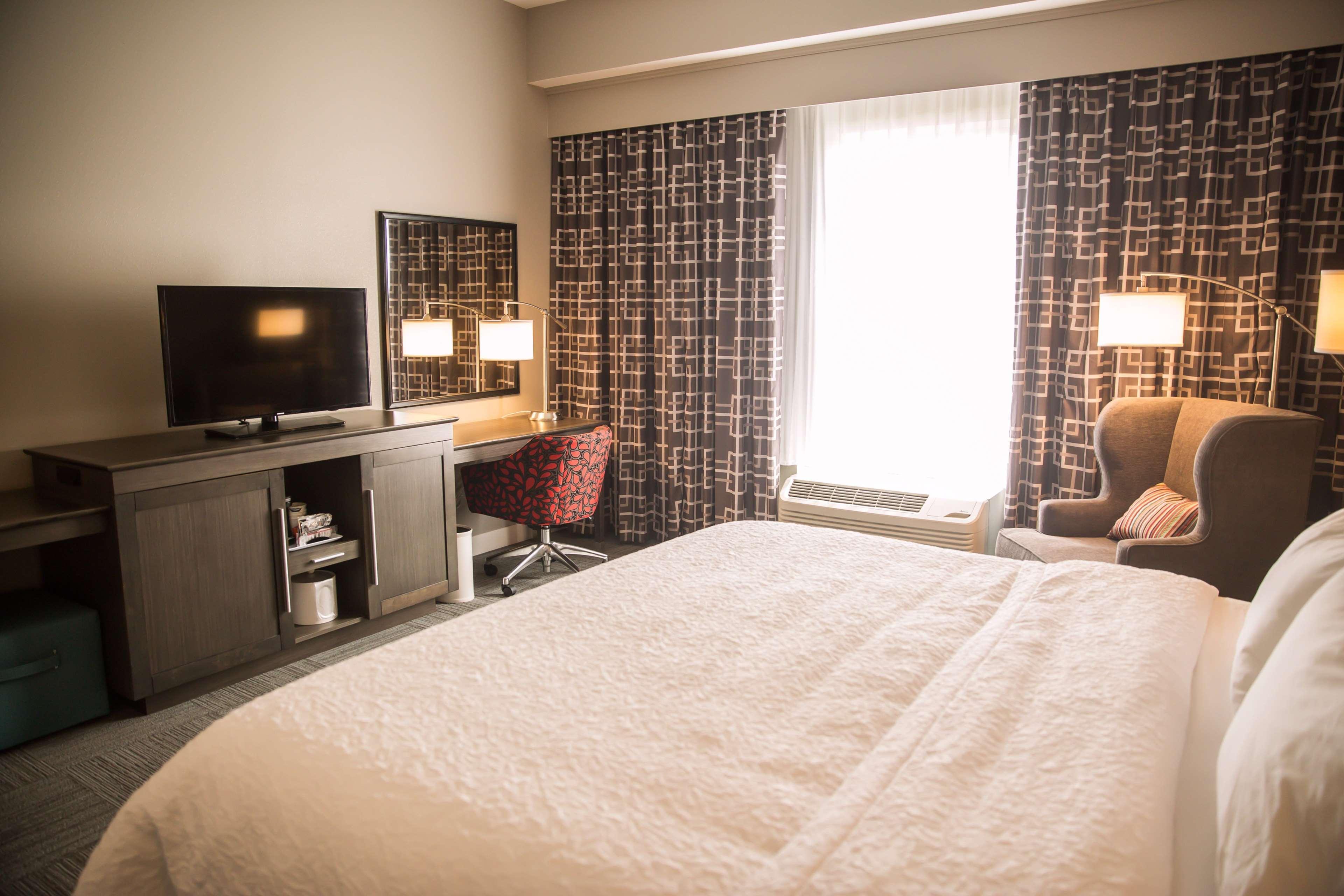 Hampton Inn-Pontiac Kültér fotó
