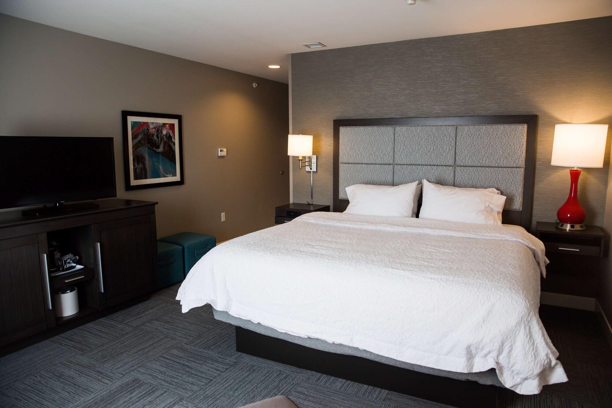 Hampton Inn-Pontiac Kültér fotó