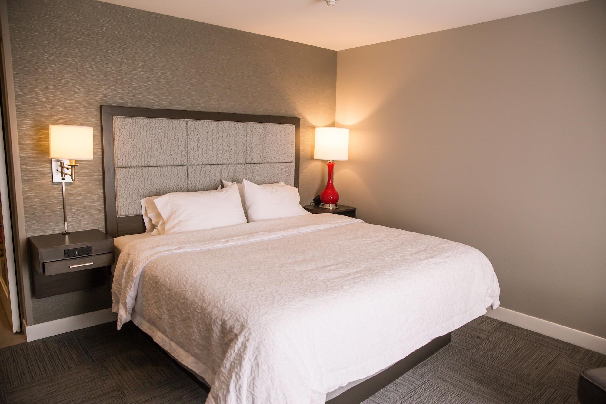 Hampton Inn-Pontiac Kültér fotó