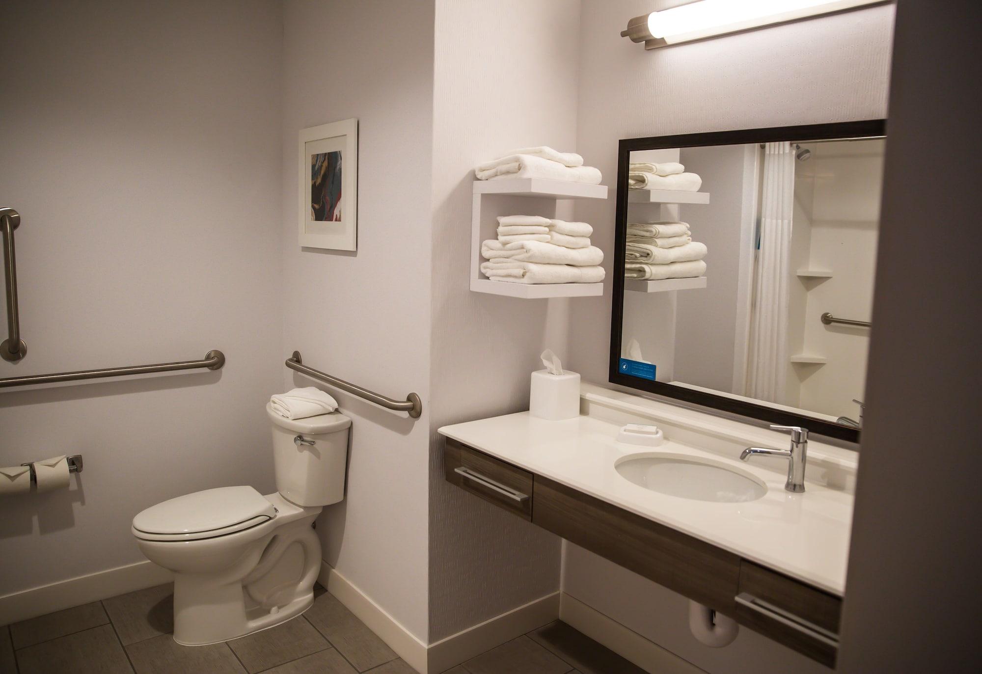 Hampton Inn-Pontiac Kültér fotó