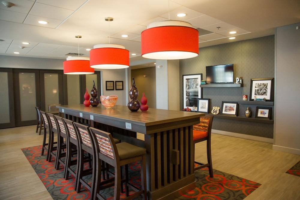 Hampton Inn-Pontiac Kültér fotó
