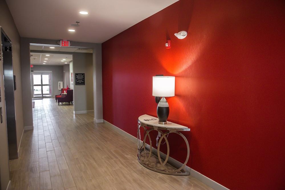 Hampton Inn-Pontiac Kültér fotó