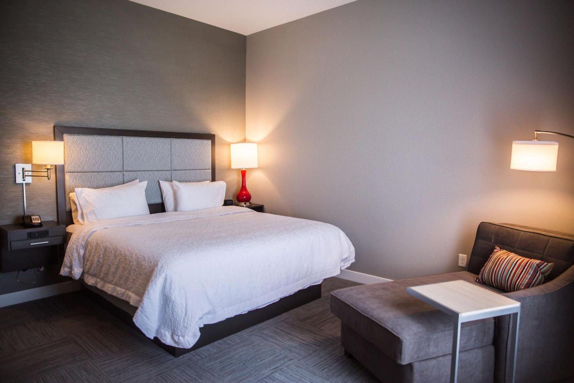 Hampton Inn-Pontiac Kültér fotó