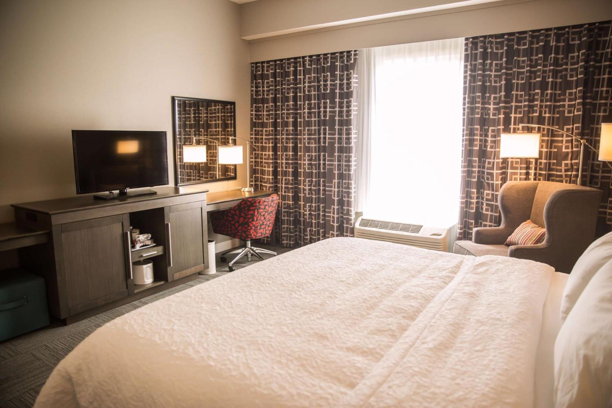 Hampton Inn-Pontiac Kültér fotó