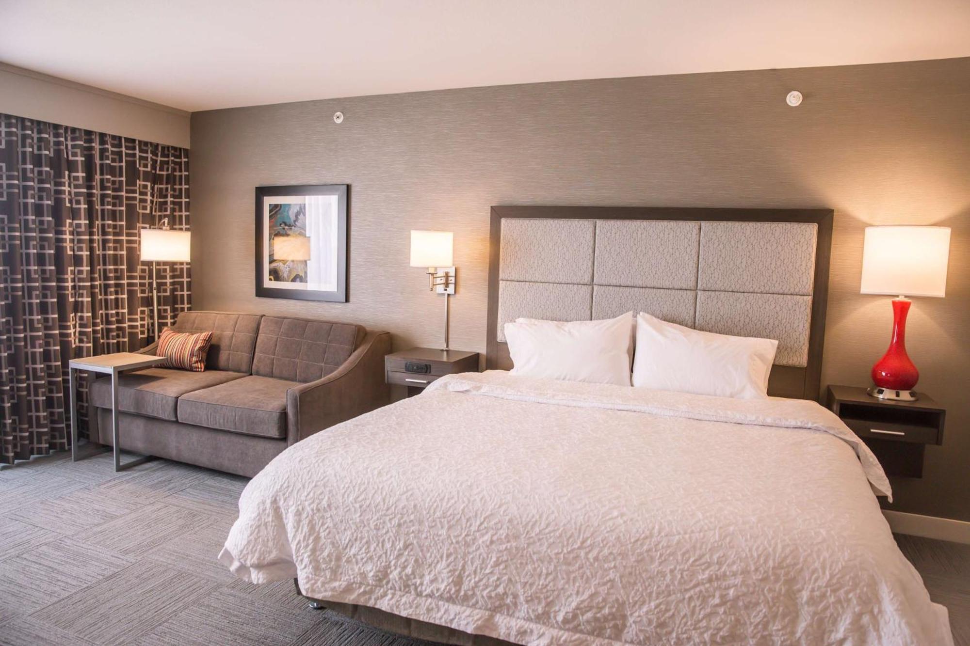 Hampton Inn-Pontiac Kültér fotó