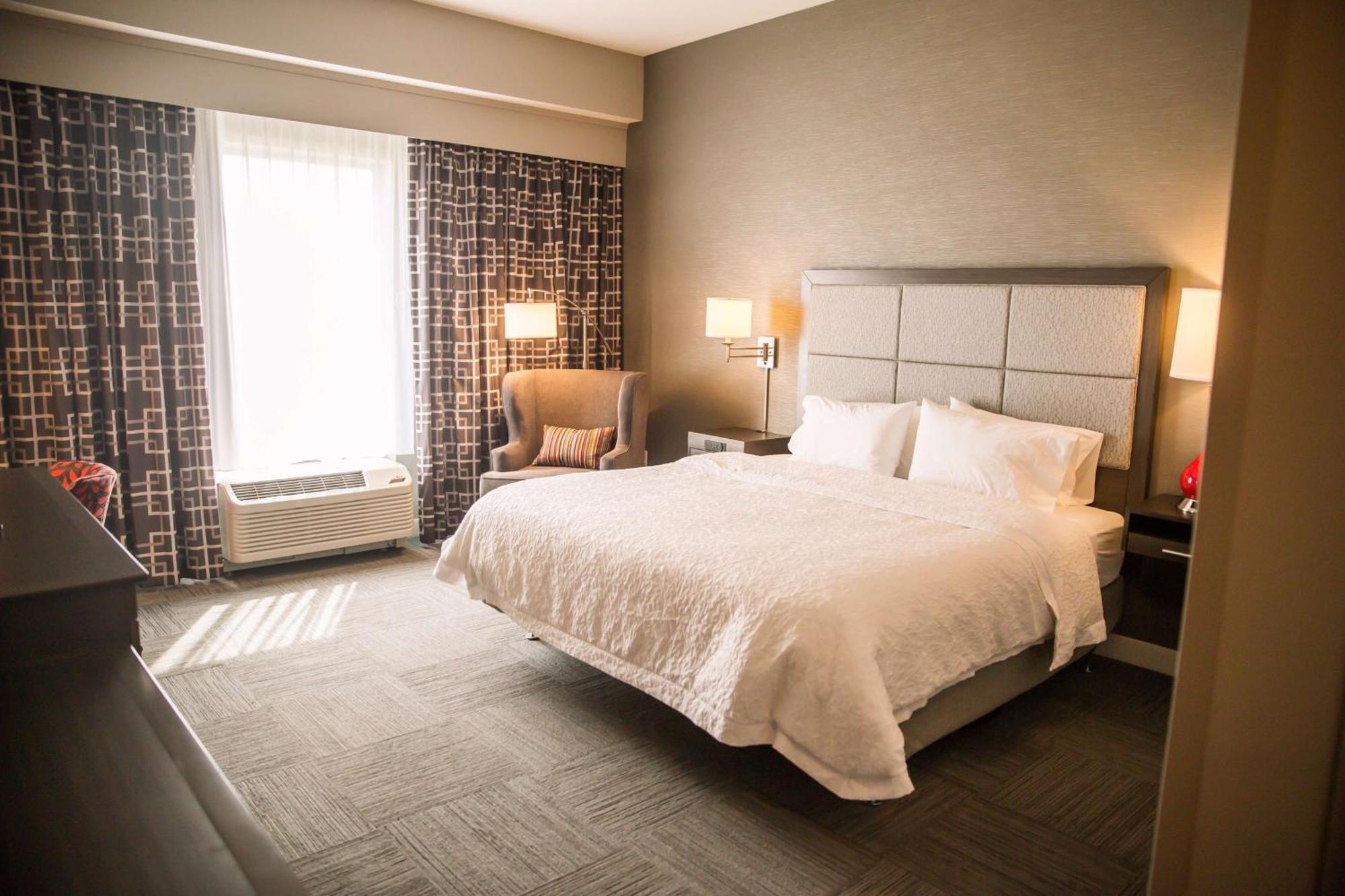 Hampton Inn-Pontiac Kültér fotó