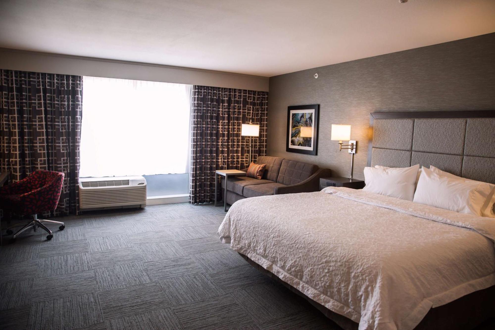Hampton Inn-Pontiac Kültér fotó