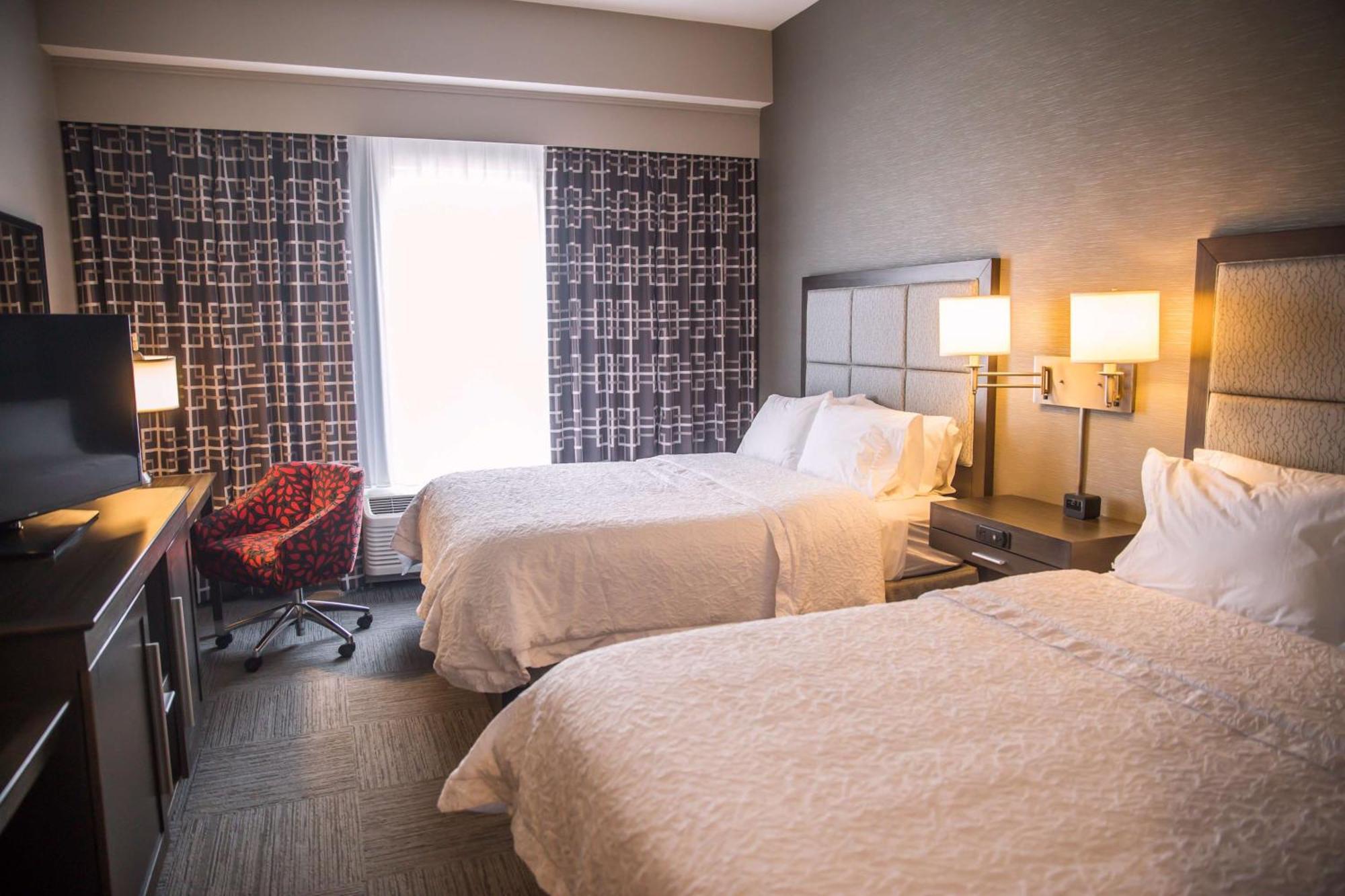 Hampton Inn-Pontiac Kültér fotó